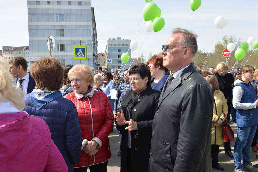 Фото галереи