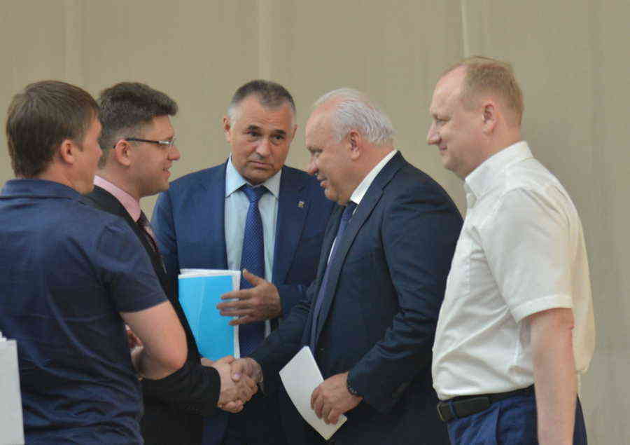 Фото галереи