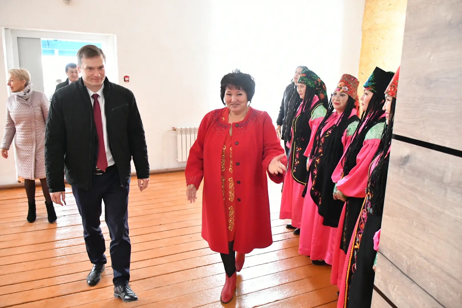 Фото галереи