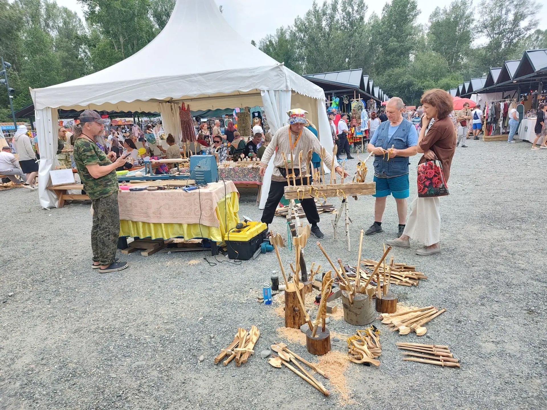 Фото галереи