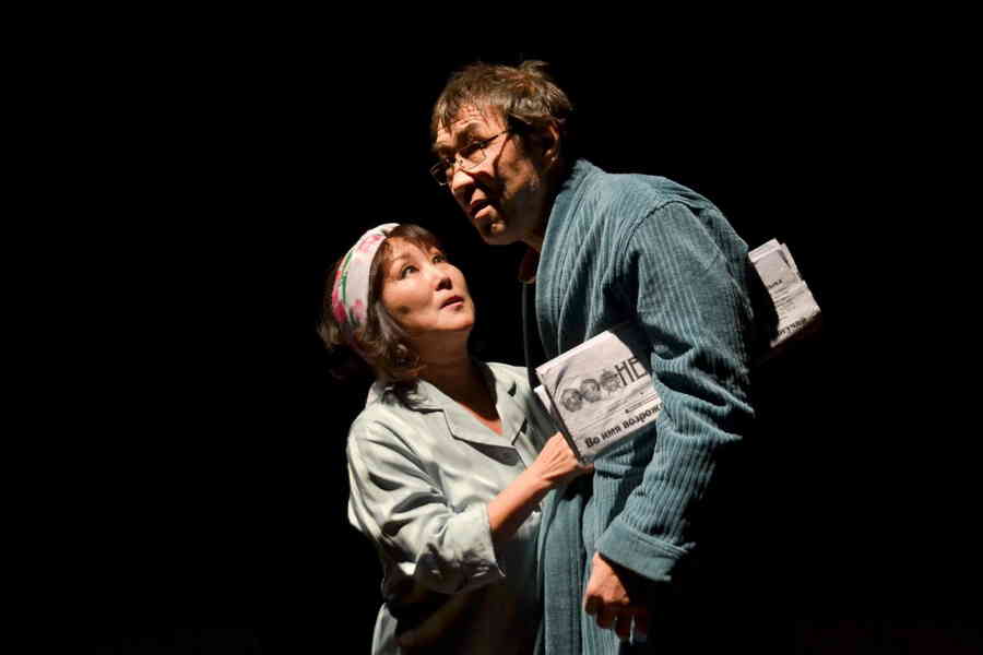 Фото галереи