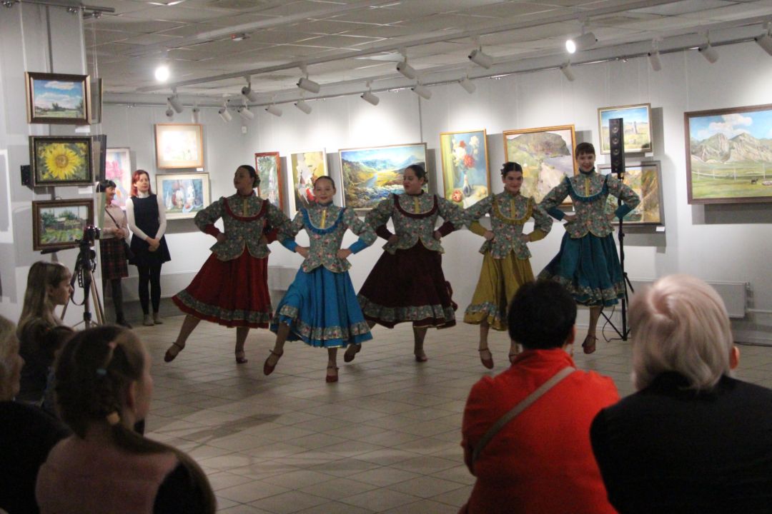 Фото галереи