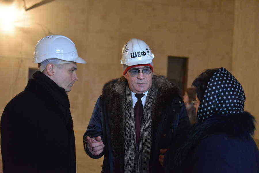 Фото галереи