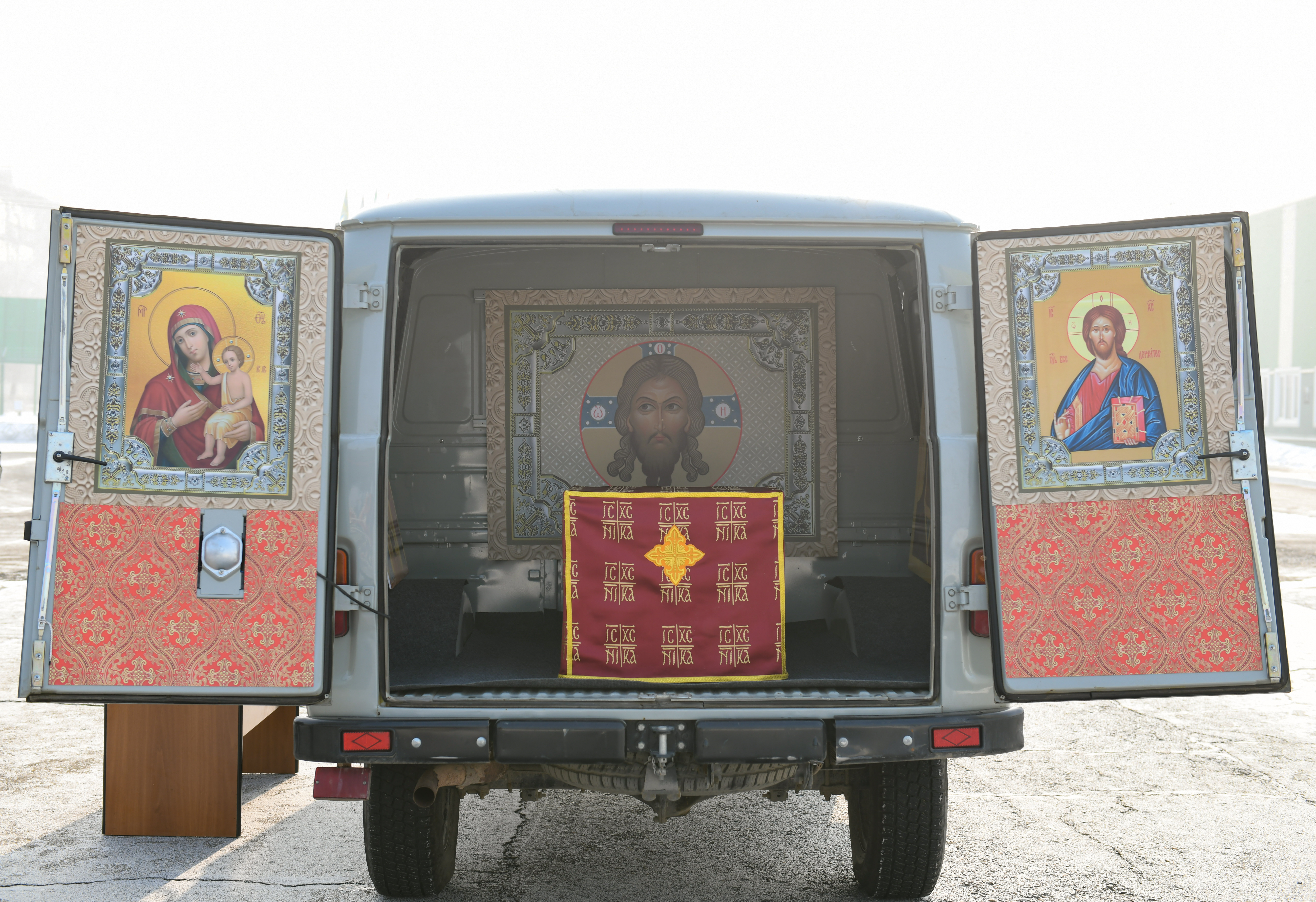 Фото галереи
