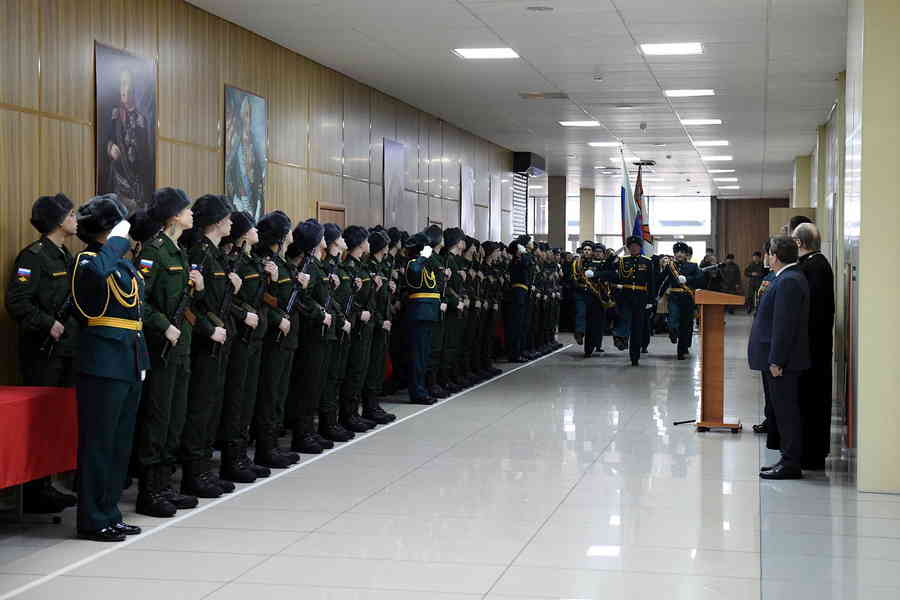 Фото галереи