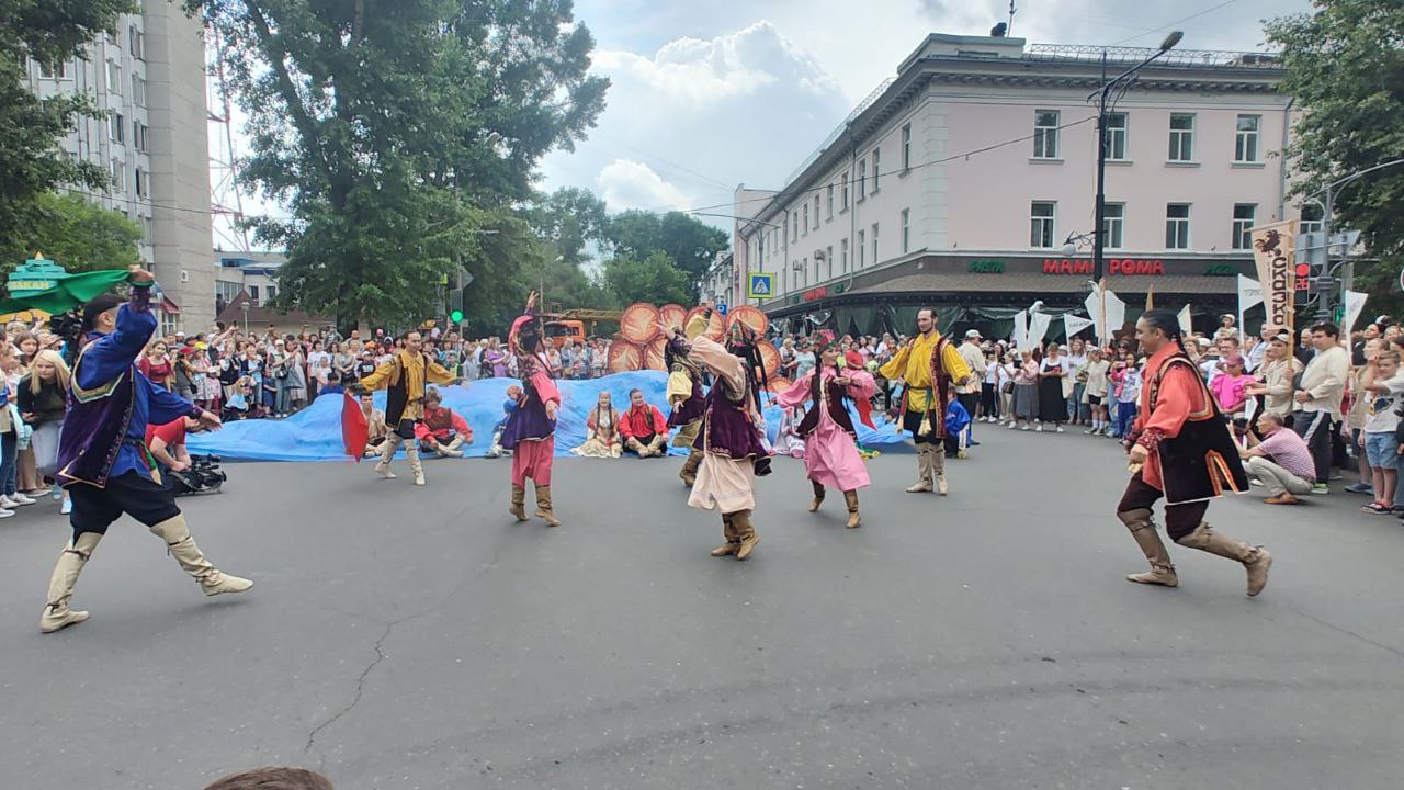 Фото галереи