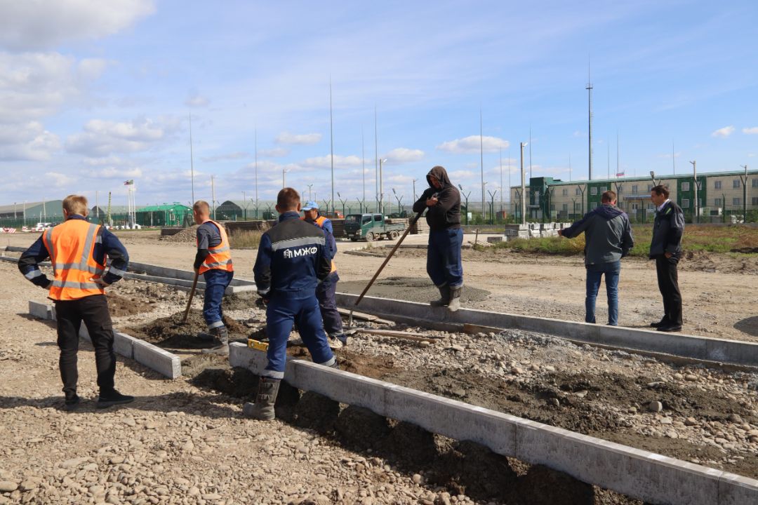 Фото галереи