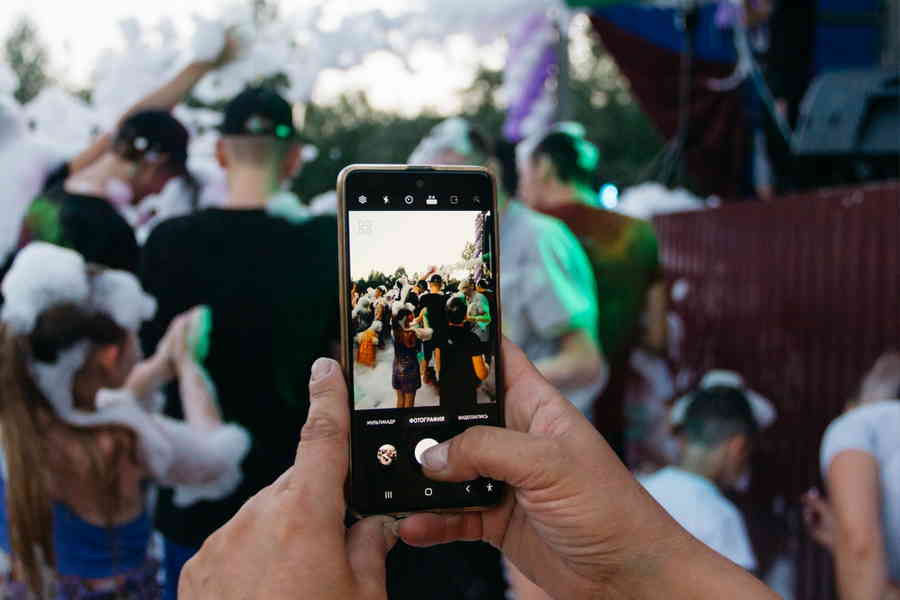 Фото галереи