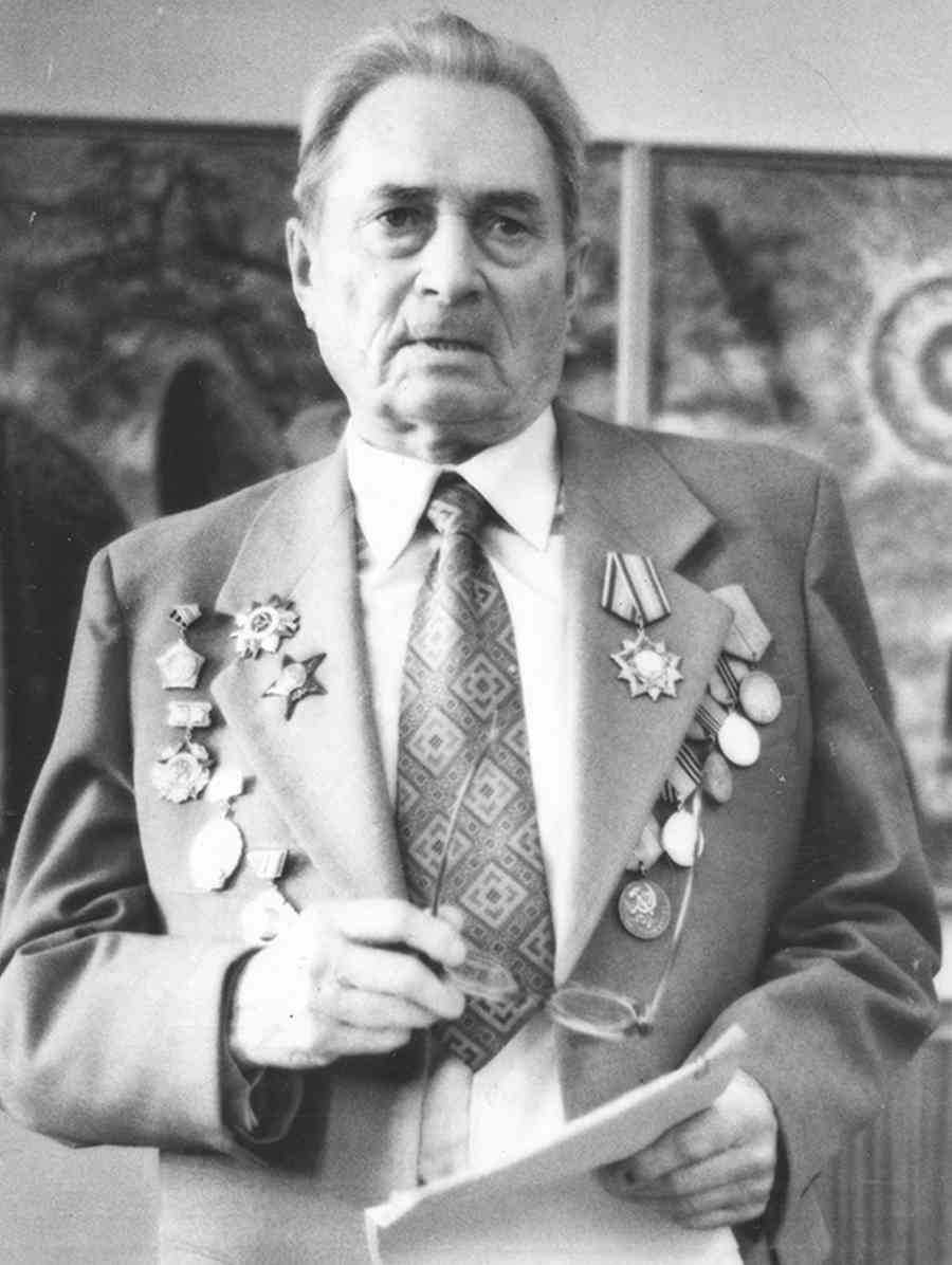 Фото галереи