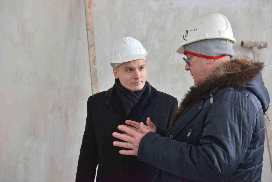 Фото галереи