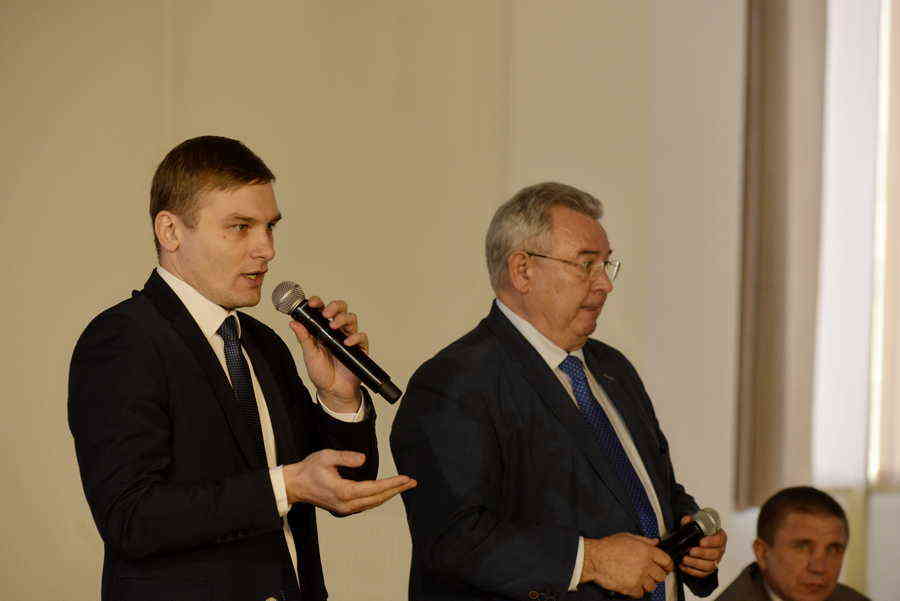 Фото галереи