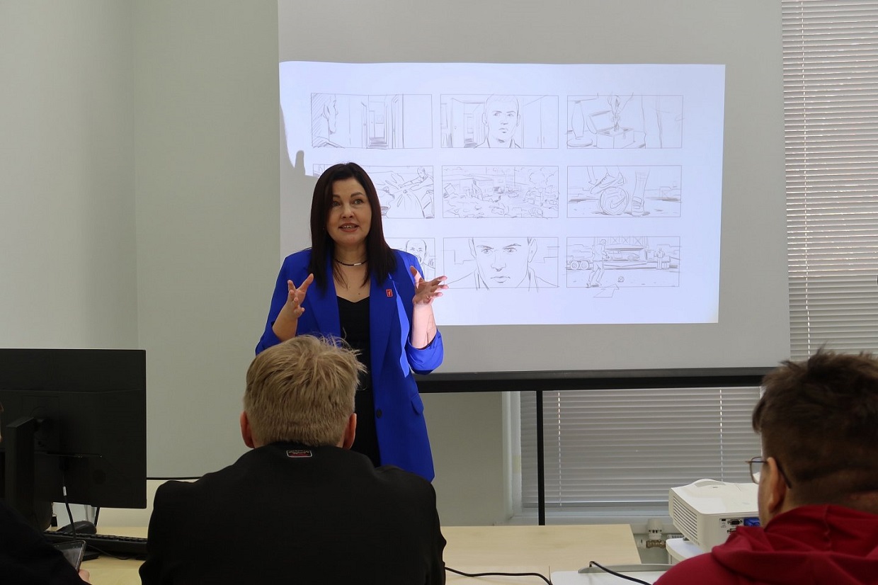 Фото галереи