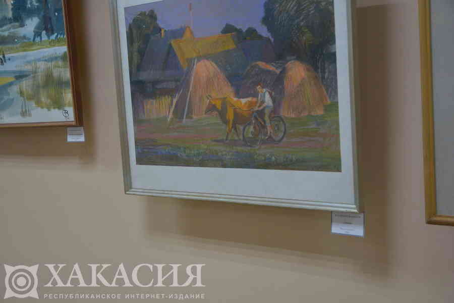 Фото галереи