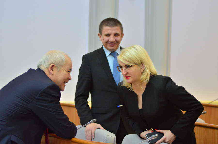 Фото галереи