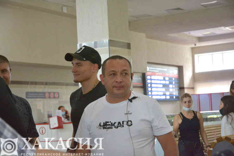 Фото галереи