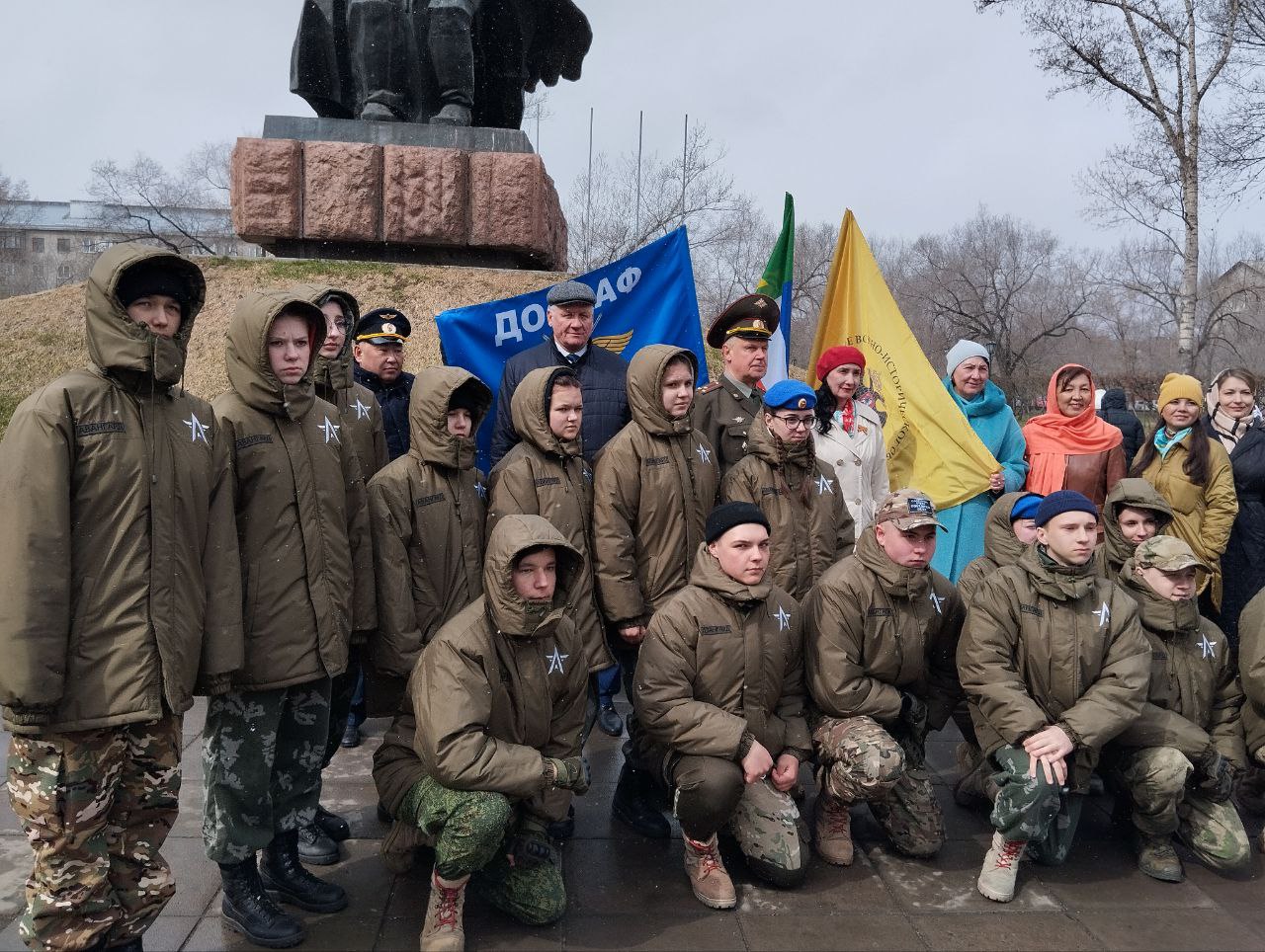 Фото галереи