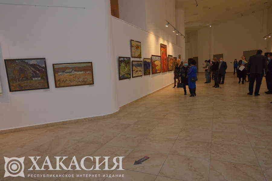 Фото галереи