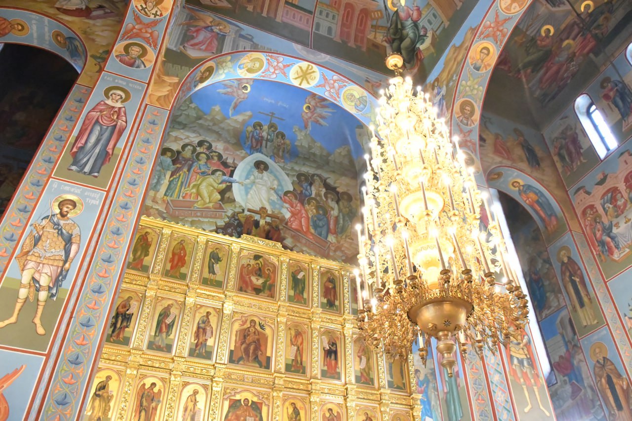 Фото галереи