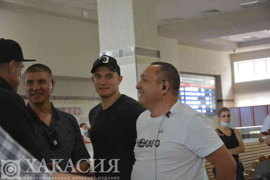 Фото галереи