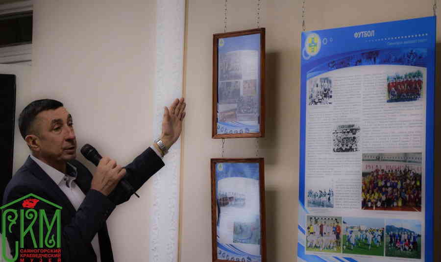 Фото галереи