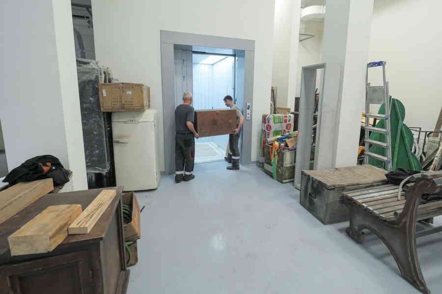 Фото галереи