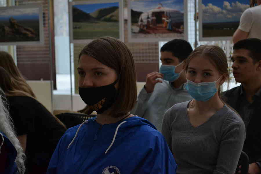 Фото галереи