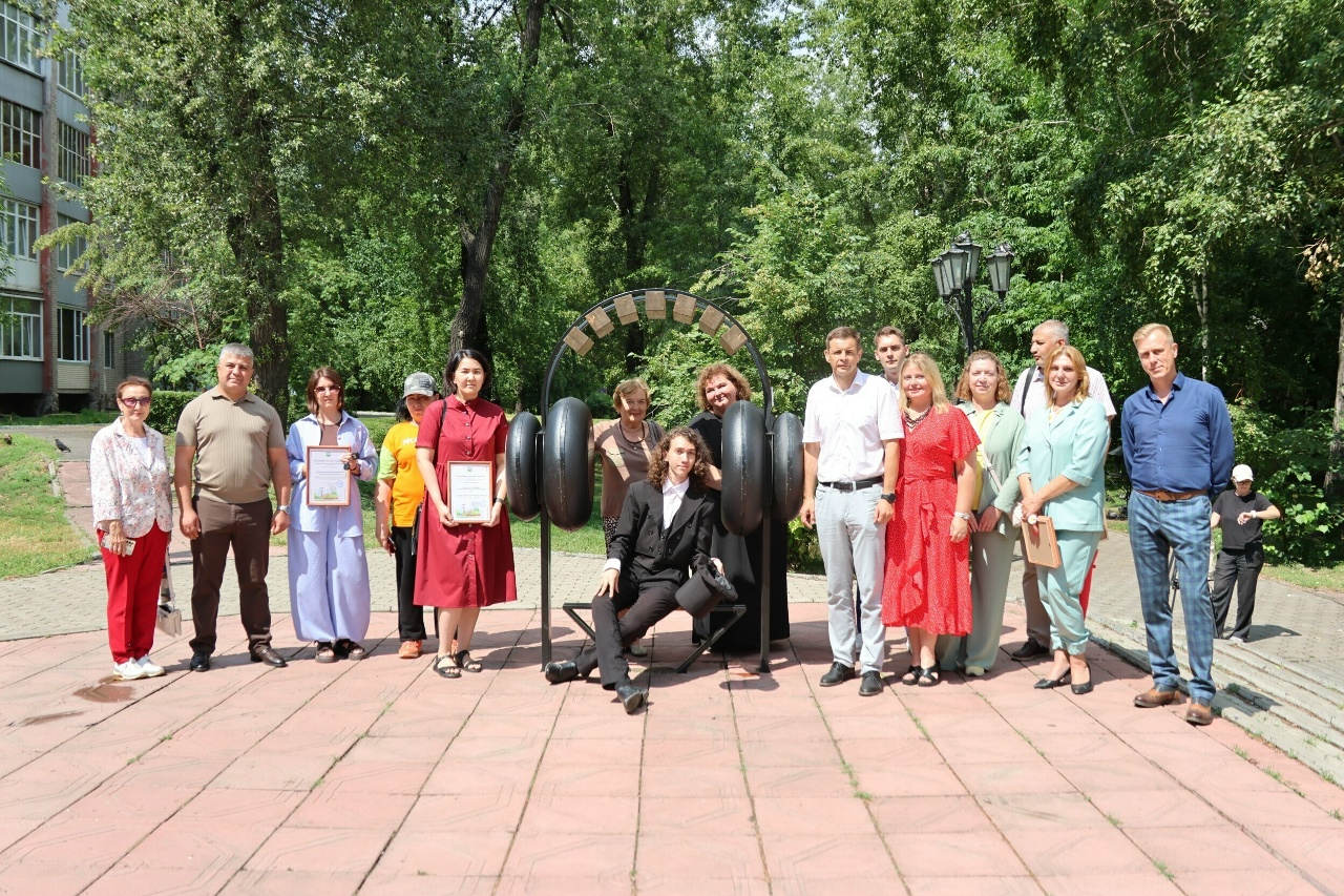 Фото галереи