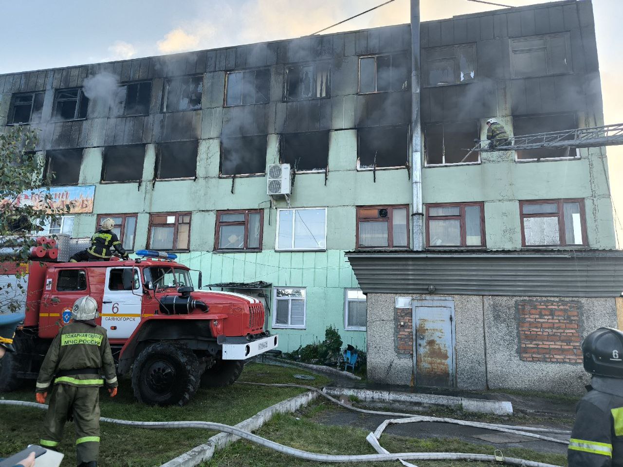 Фото галереи