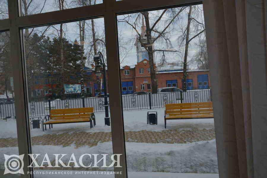 Фото галереи