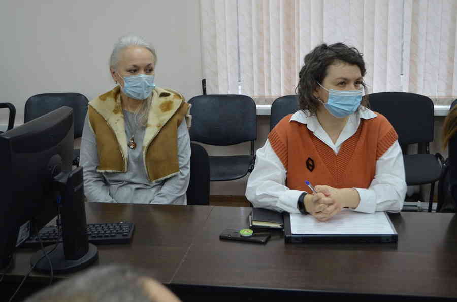 Фото галереи