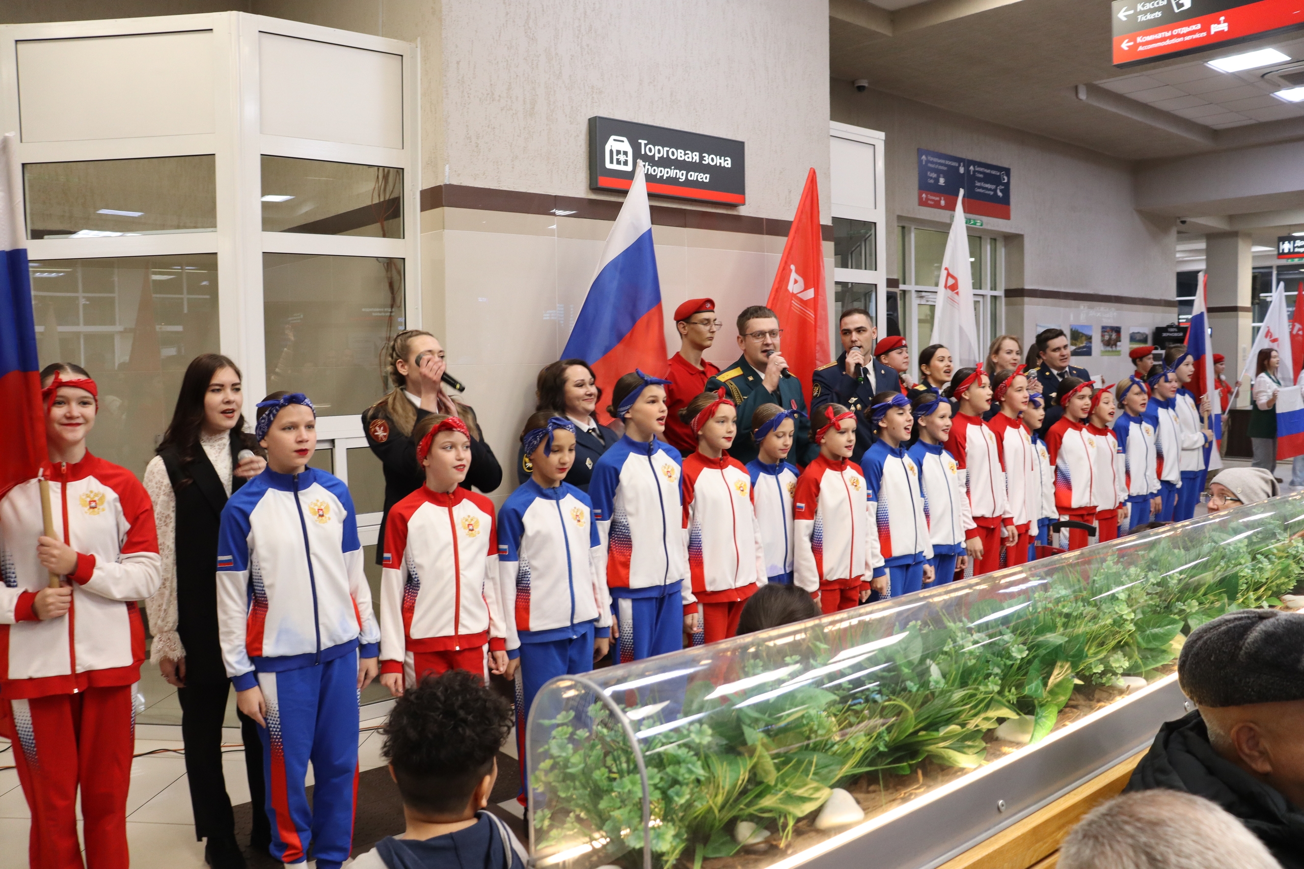 Фото галереи