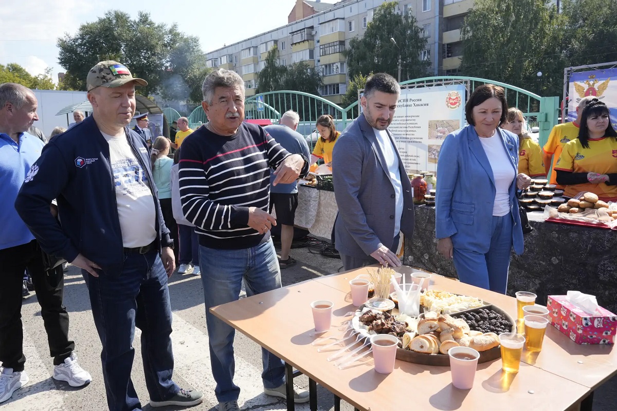 Фото галереи