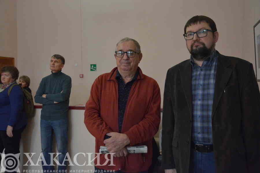 Фото галереи