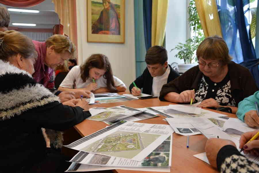 Фото галереи