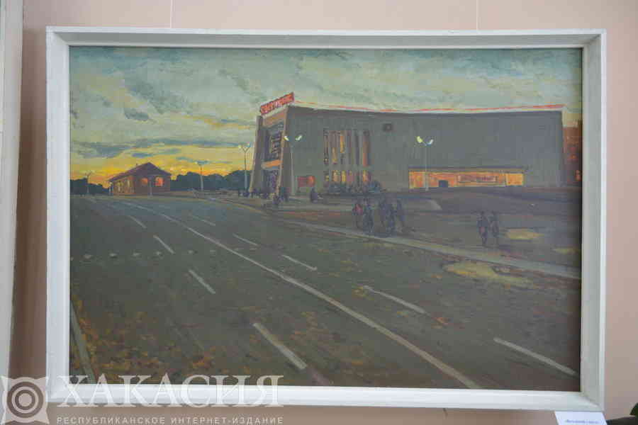 Фото галереи