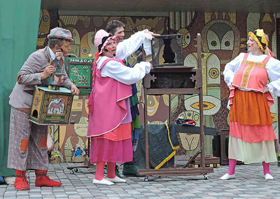 Фото галереи