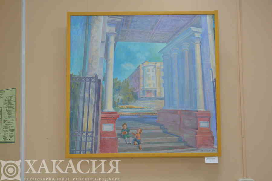 Фото галереи
