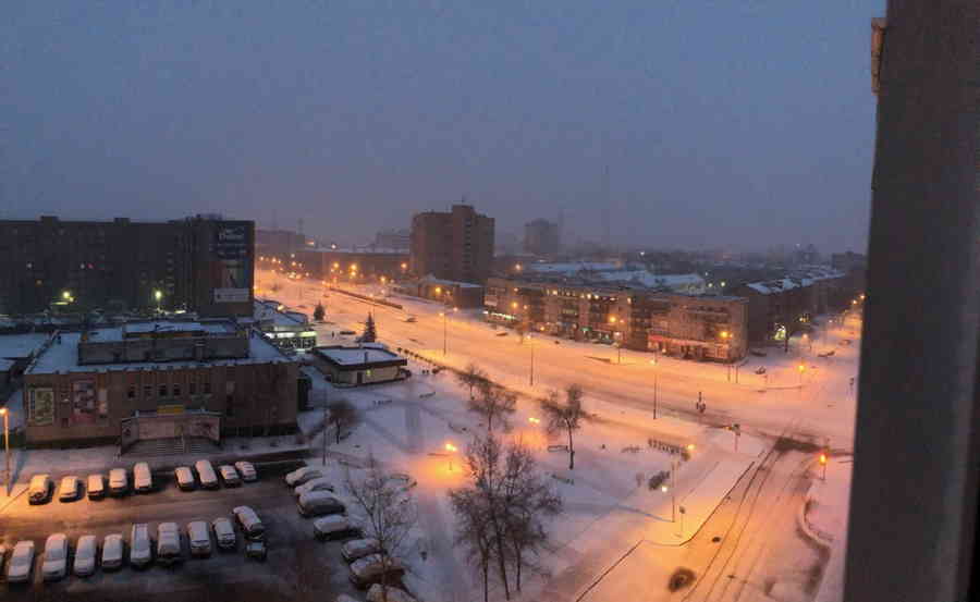 Фото галереи