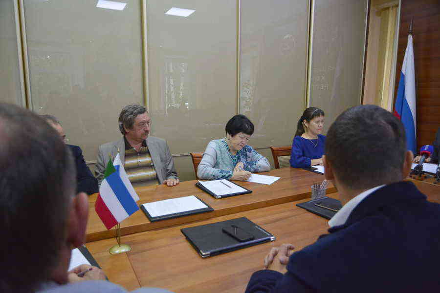 Фото галереи