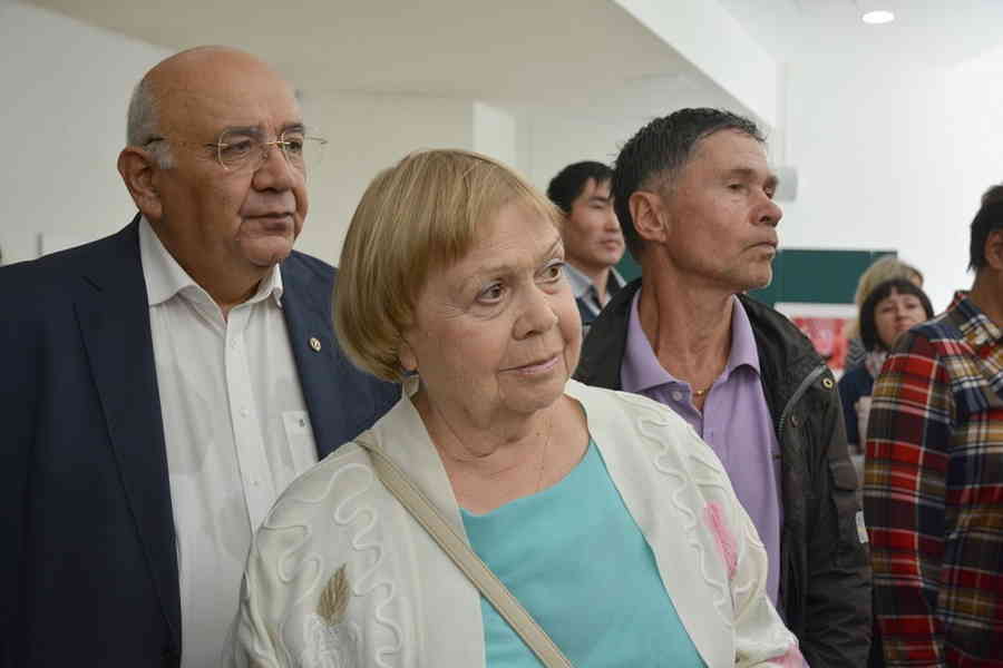 Фото галереи