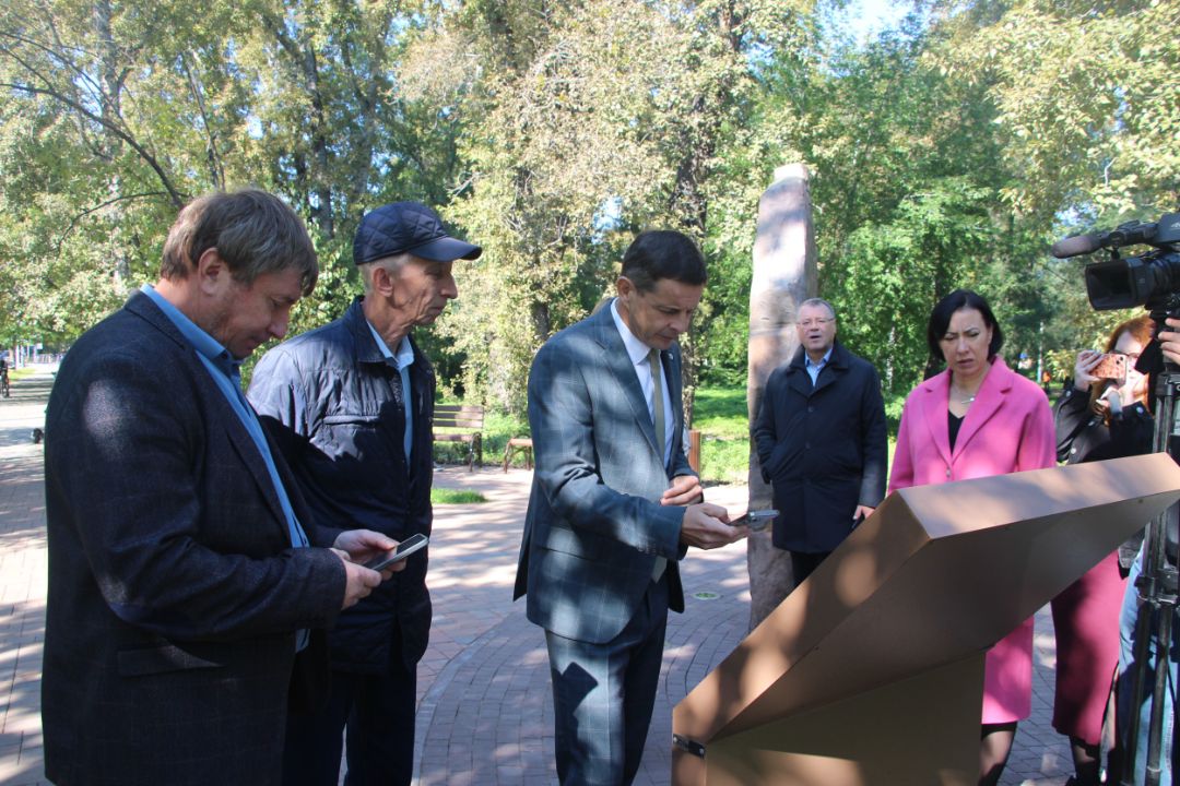 Фото галереи