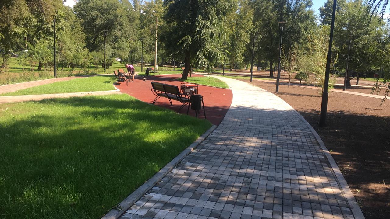 Фото галереи
