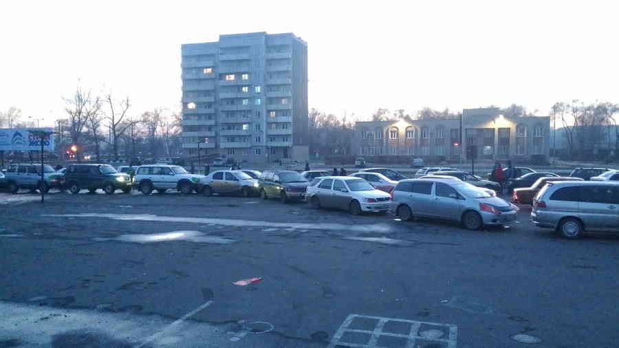 Фото галереи