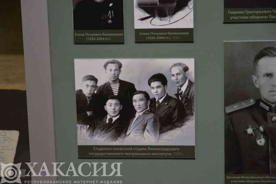 Фото галереи