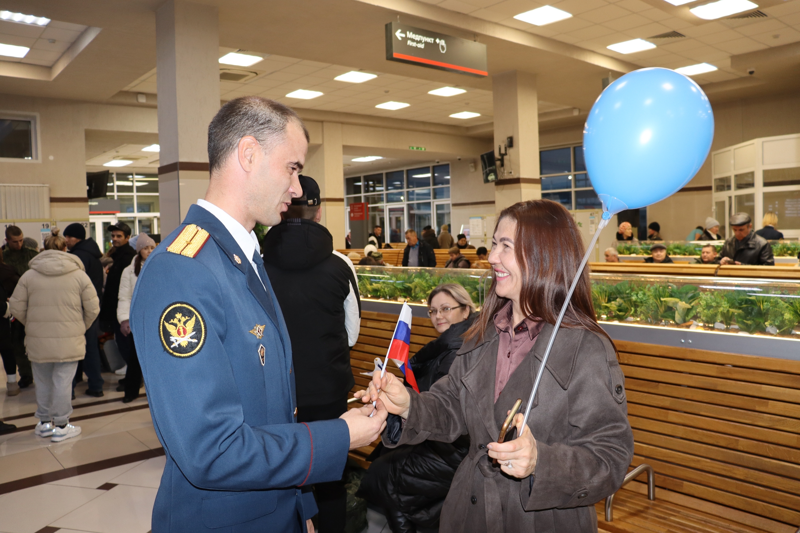 Фото галереи