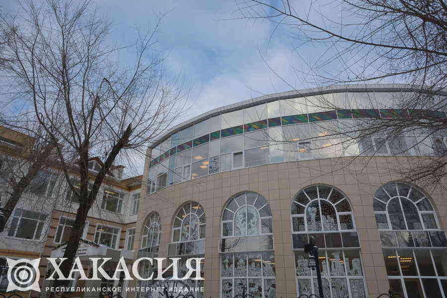 Фото галереи