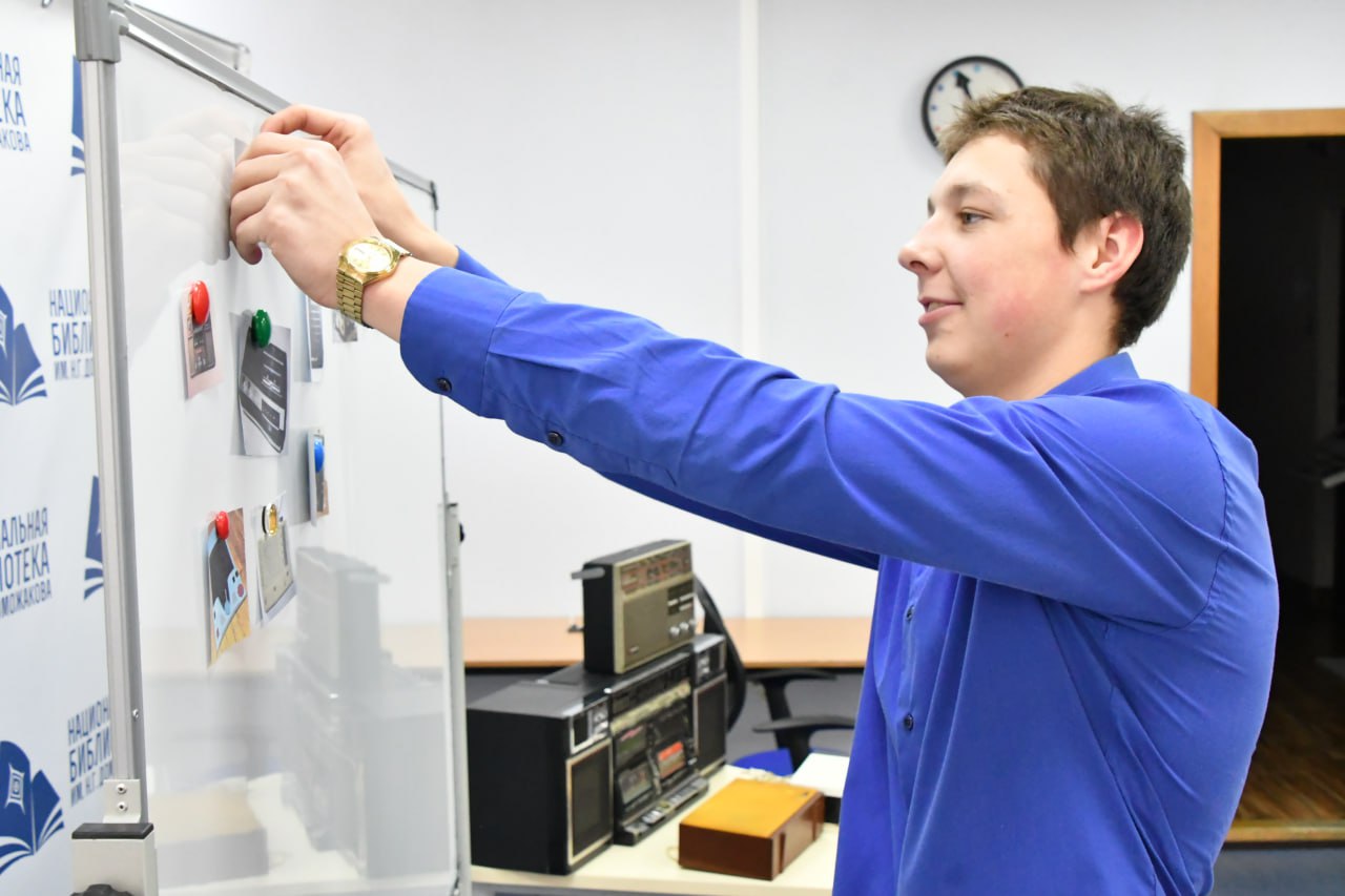 Фото галереи