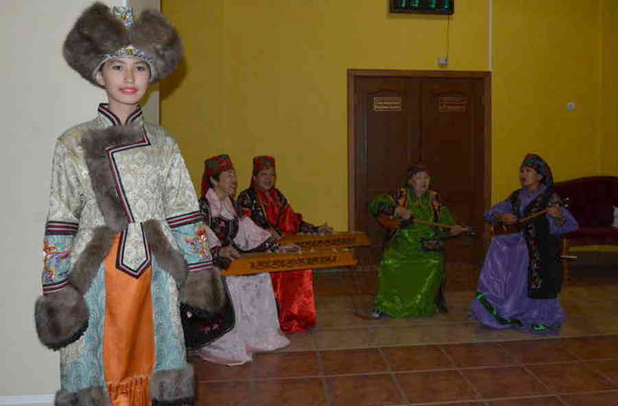 Фото галереи