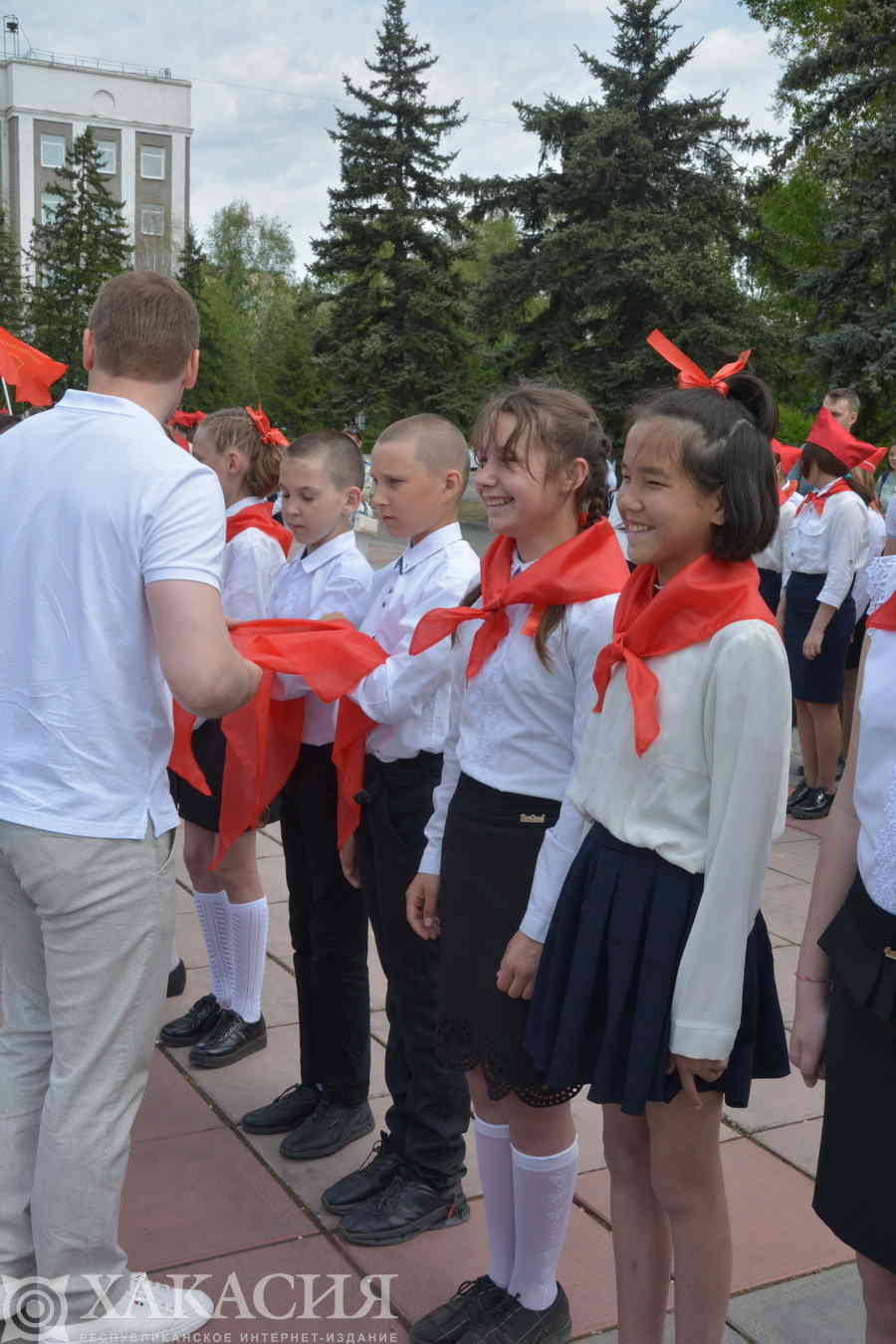 Фото галереи