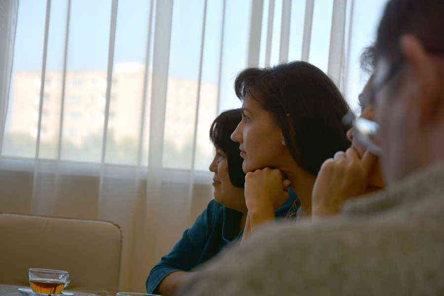 Фото галереи